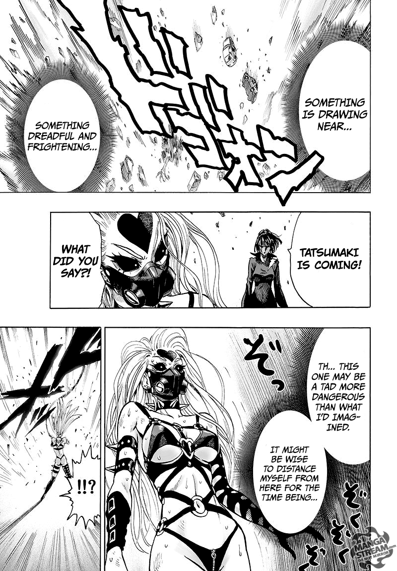 One-Punch Man Chapter 65.2 5